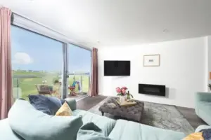Penthouse 53 Zinc Sleeps 6, Newquay