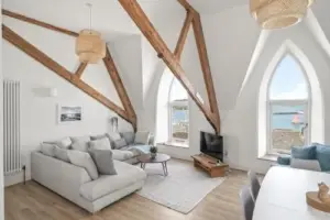 Penthouse Apartment with Sea Views Falmouth