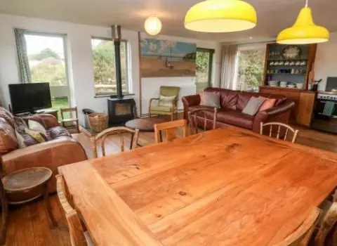 Porth Farm Annexe