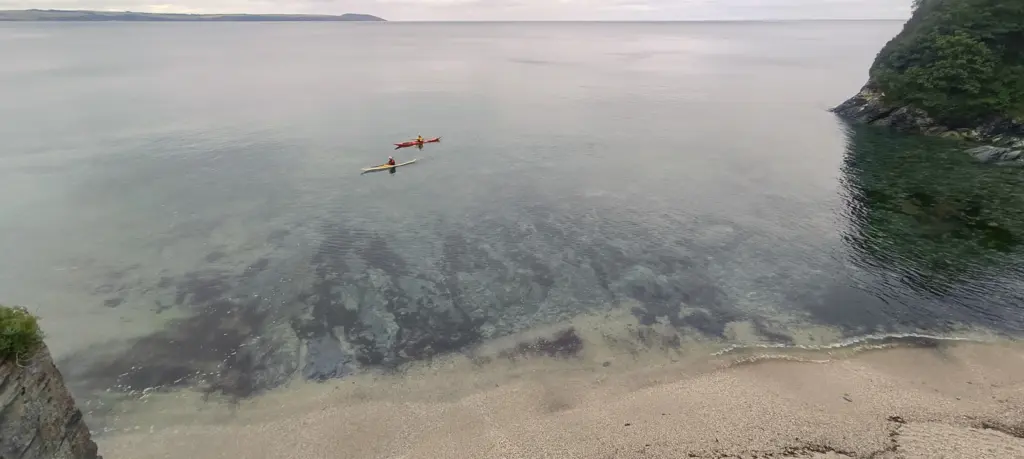 Porthpean Canoe and Snorkel