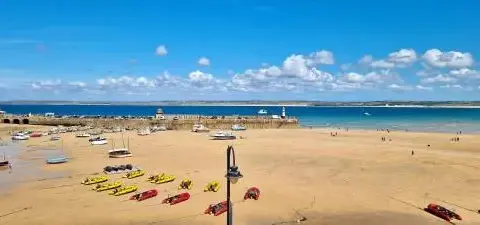 Premier 4, Stunning Suite, beautiful sea views