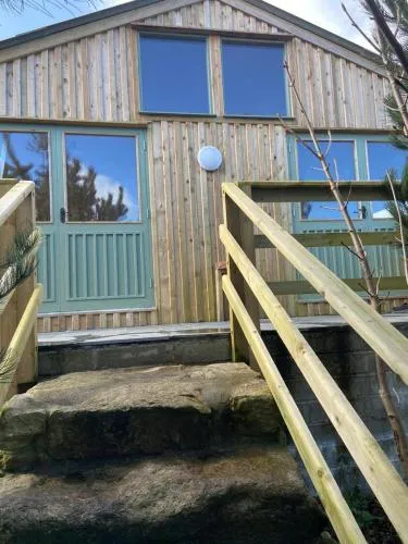 Rural Wood Cabin