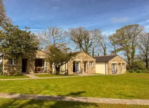Sancreed House Cottages