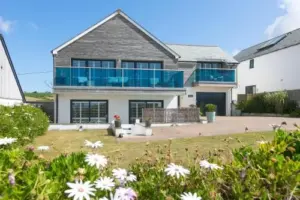 Sandbanks