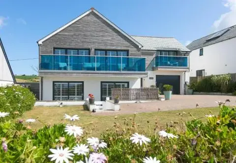 Sandbanks