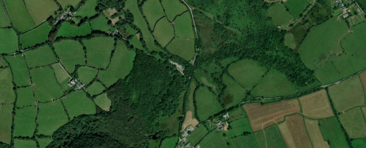 Golitha Falls, Cornwall
