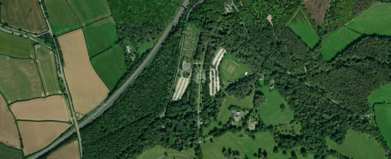 Lanhydrock estate walks, Cornwall