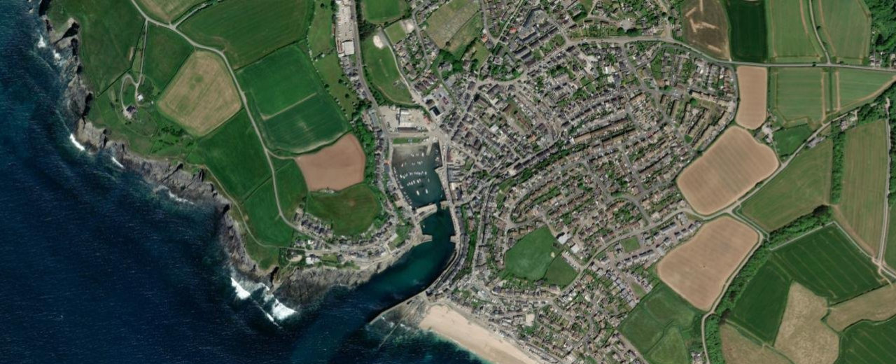 Penrose & Loe Pool, Cornwall
