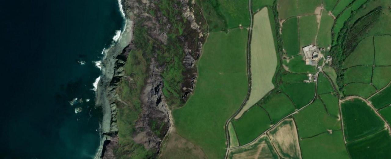 South West Coast Path, stage 5, Cornwall