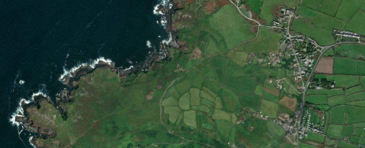 South West Coast Path, stage 14, Cornwall
