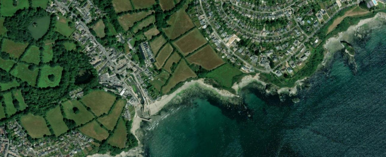 South West Coast Path, stage 25, Cornwall