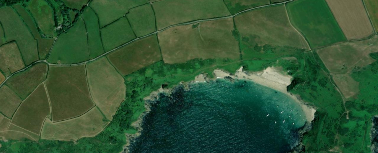 South West Coast Path, stage 26, Cornwall