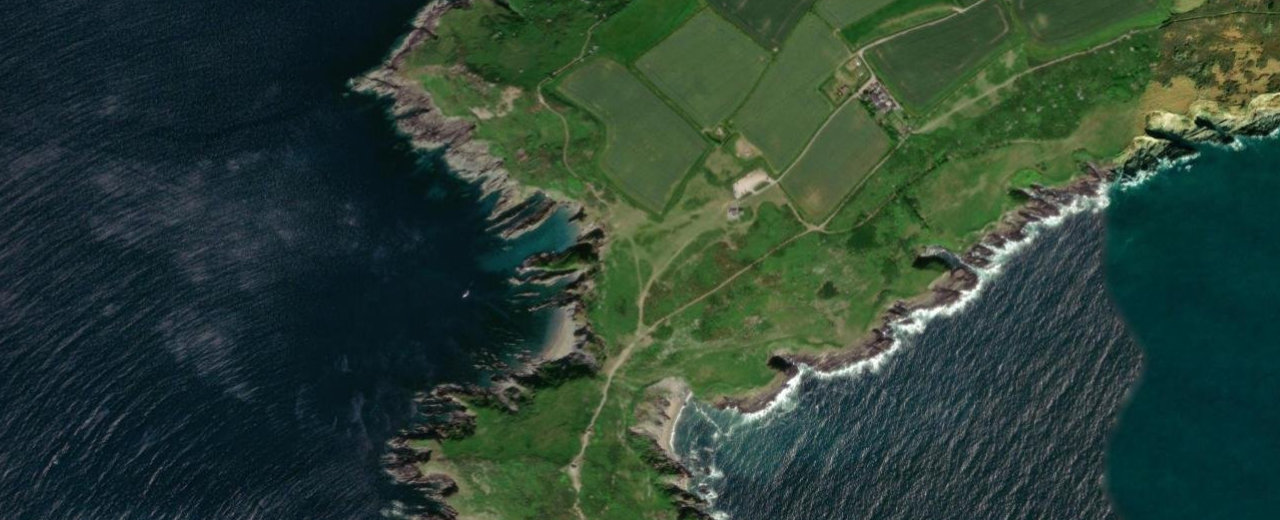 South West Coast Path, stage 28, Cornwall
