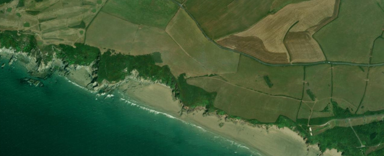 South West Coast Path, stage 31, Cornwall