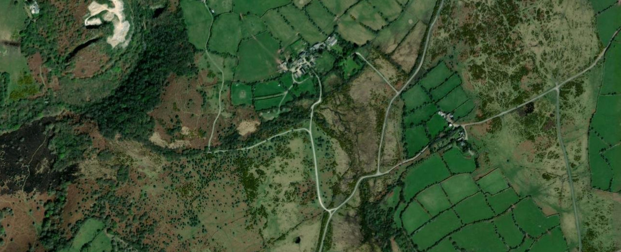 Farm Trail, Cornwall