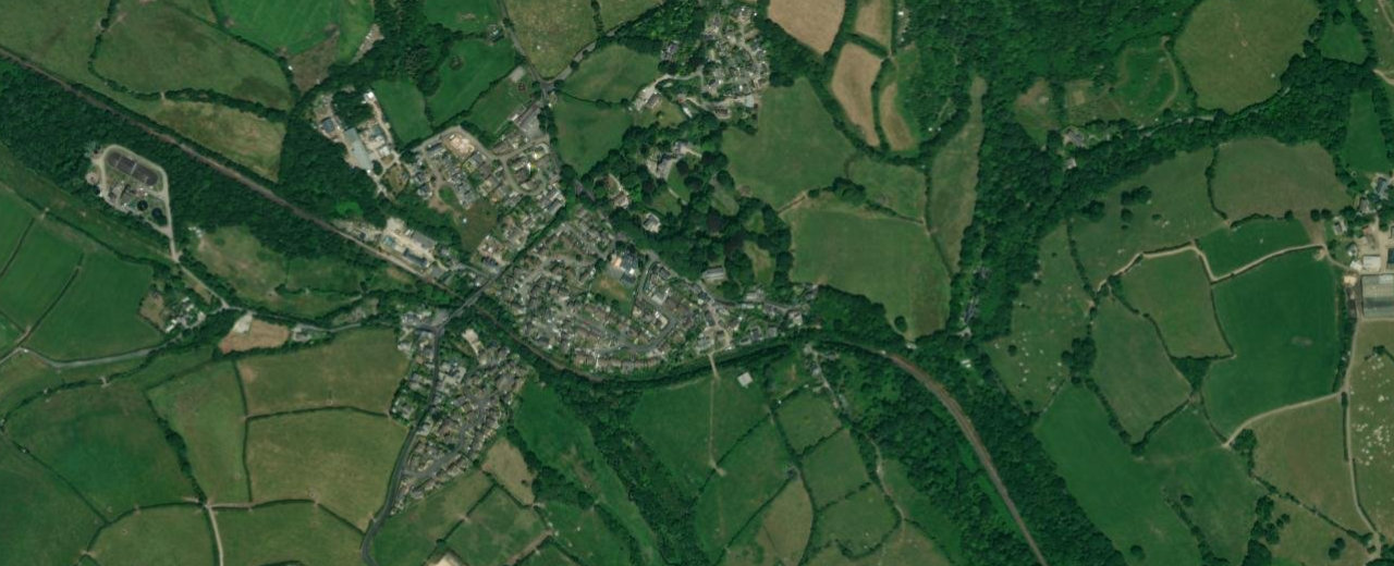 Saints Way, Cornwall
