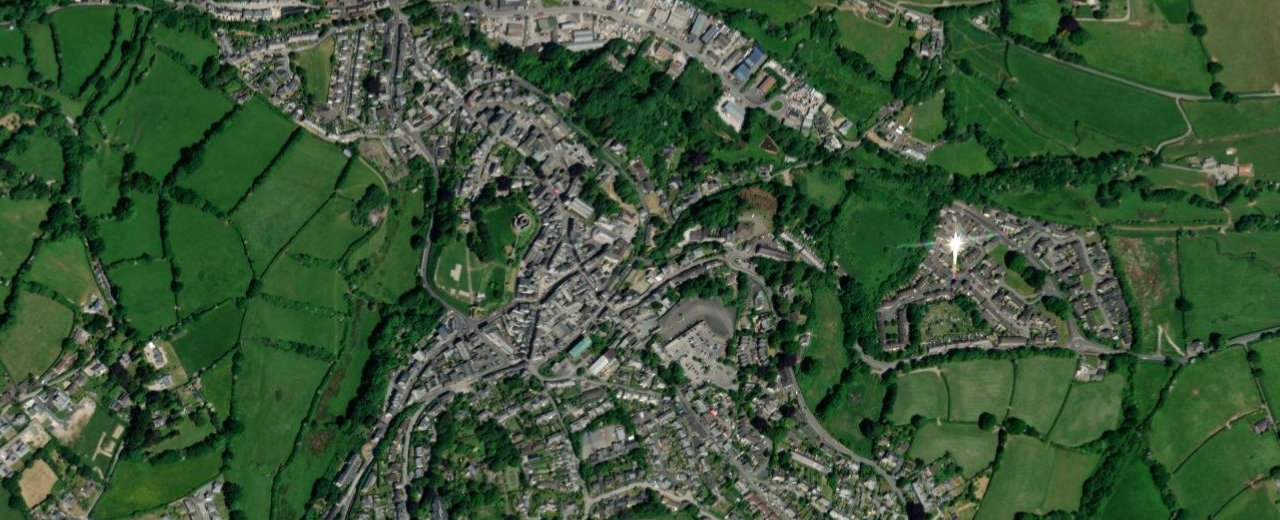Tamar Valley Discovery Trail, Cornwall