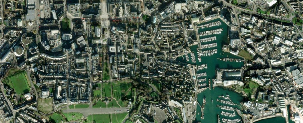 Plymouth City Trail, Cornwall