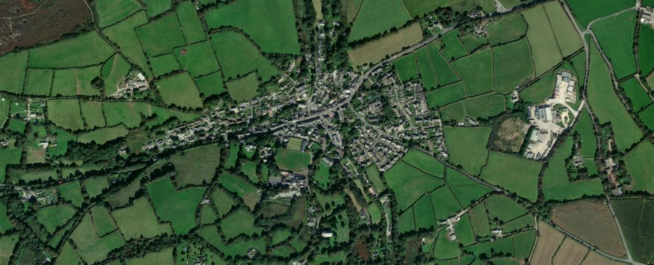 Chacewater Trail 1 – The Main Settlement Loop, Cornwall
