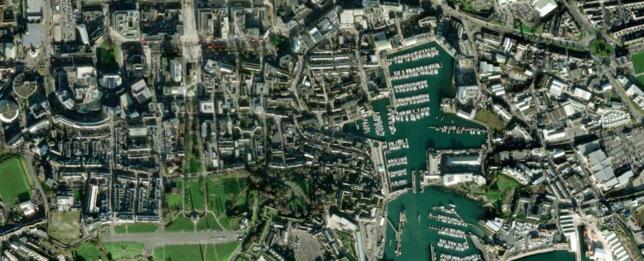 Mayflower Trail, Cornwall