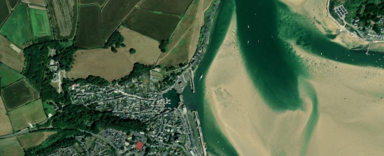 King Charles III England Coast Path: Marsland Mouth to Newquay, Cornwall