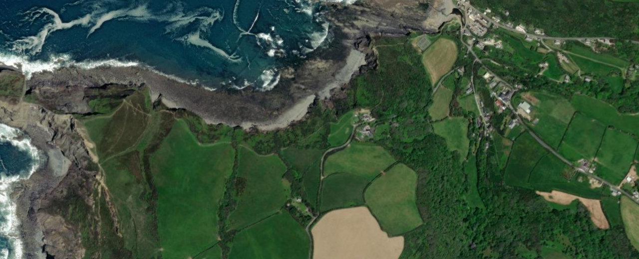 Crackington cracker walk, North Cornwall, Cornwall