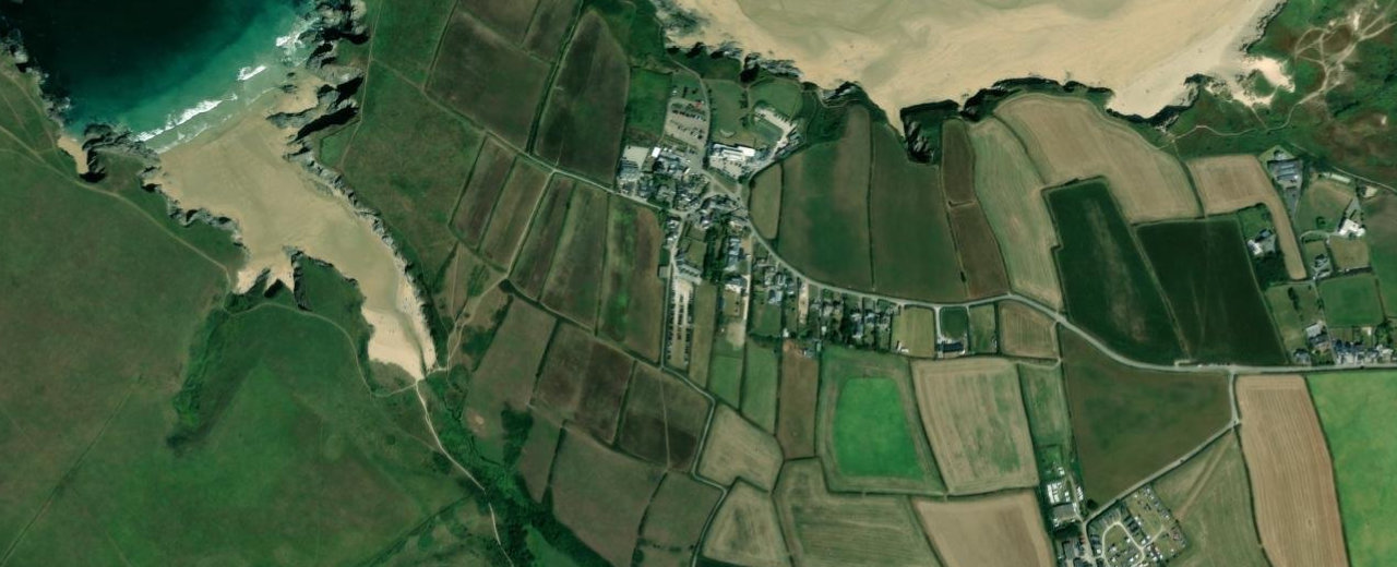 Cubert wildlife walk, North Cornwall, Cornwall