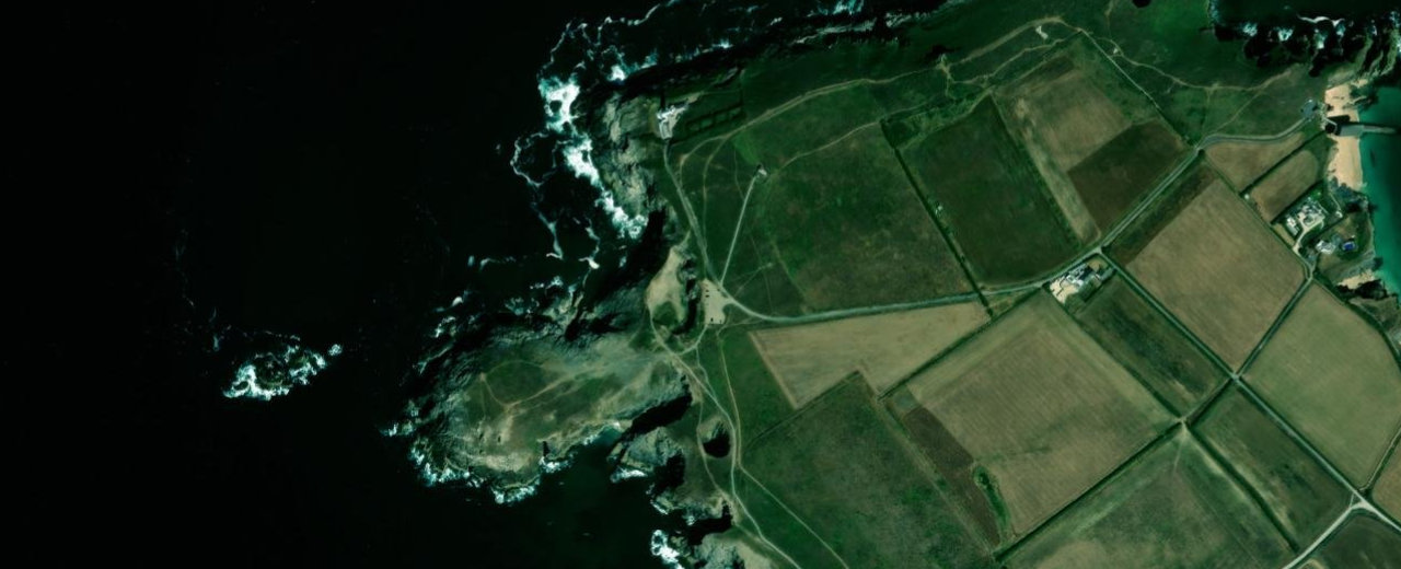 Trevose Head circular walk, North Cornwall, Cornwall
