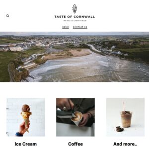 Scoop! Ice Cream & Coffee Shop