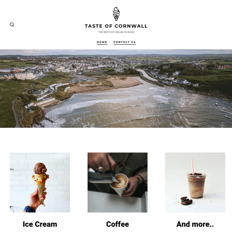 Scoop! Ice Cream & Coffee Shop
