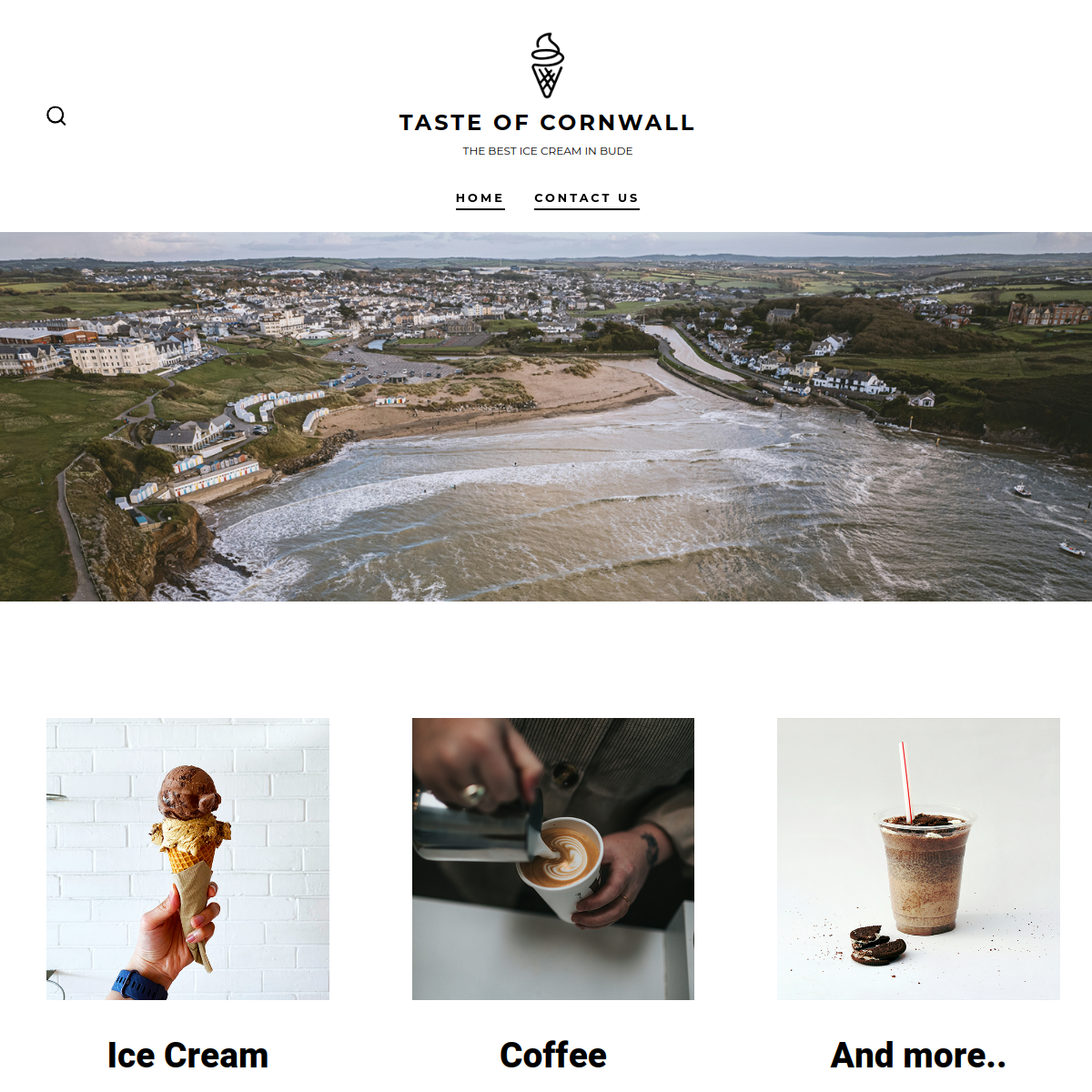 Scoop! Ice Cream & Coffee Shop