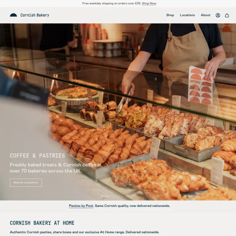 The Bakehouse