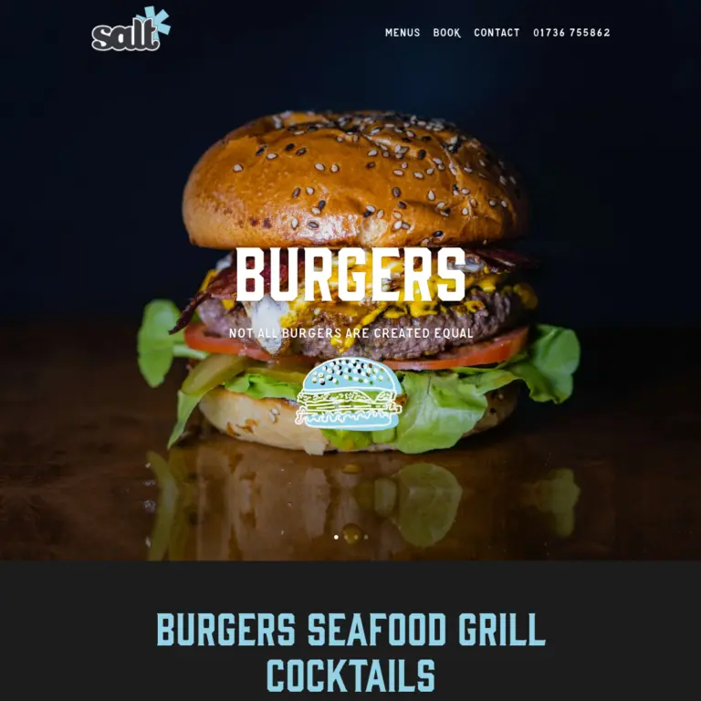Salt Kitchen Bar & Restaurant