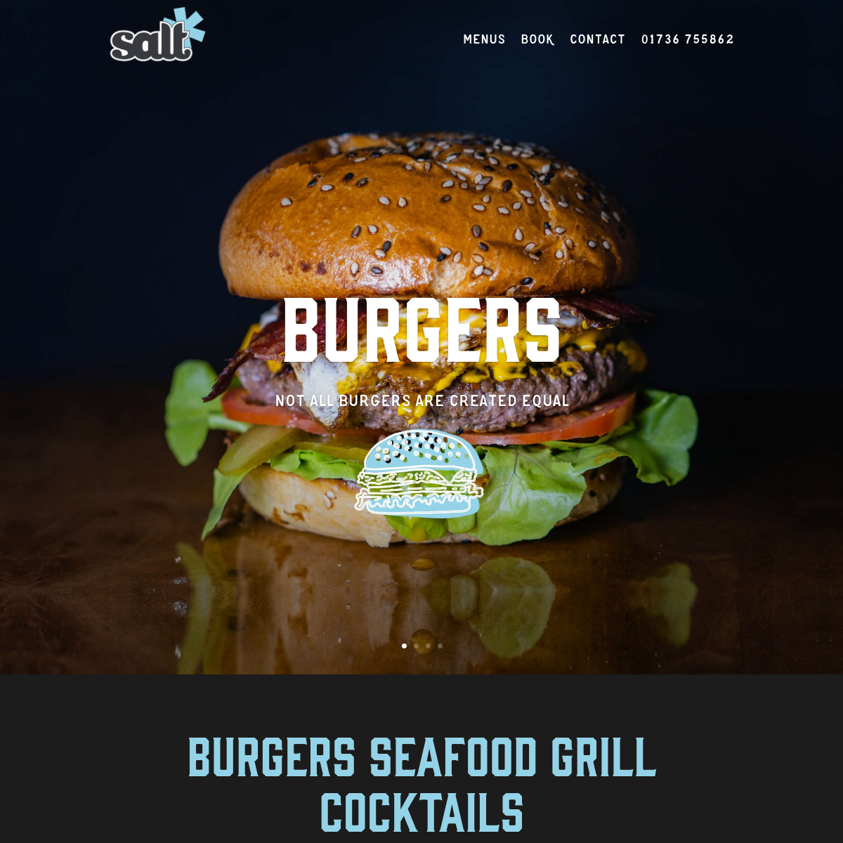 Salt Kitchen Bar & Restaurant