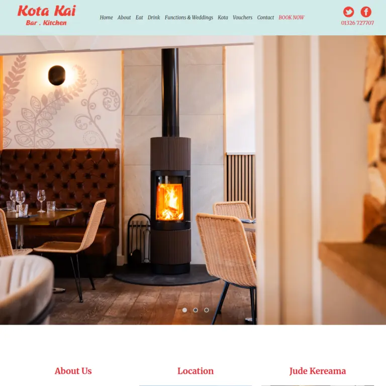 Kota Kai Bar & Kitchen