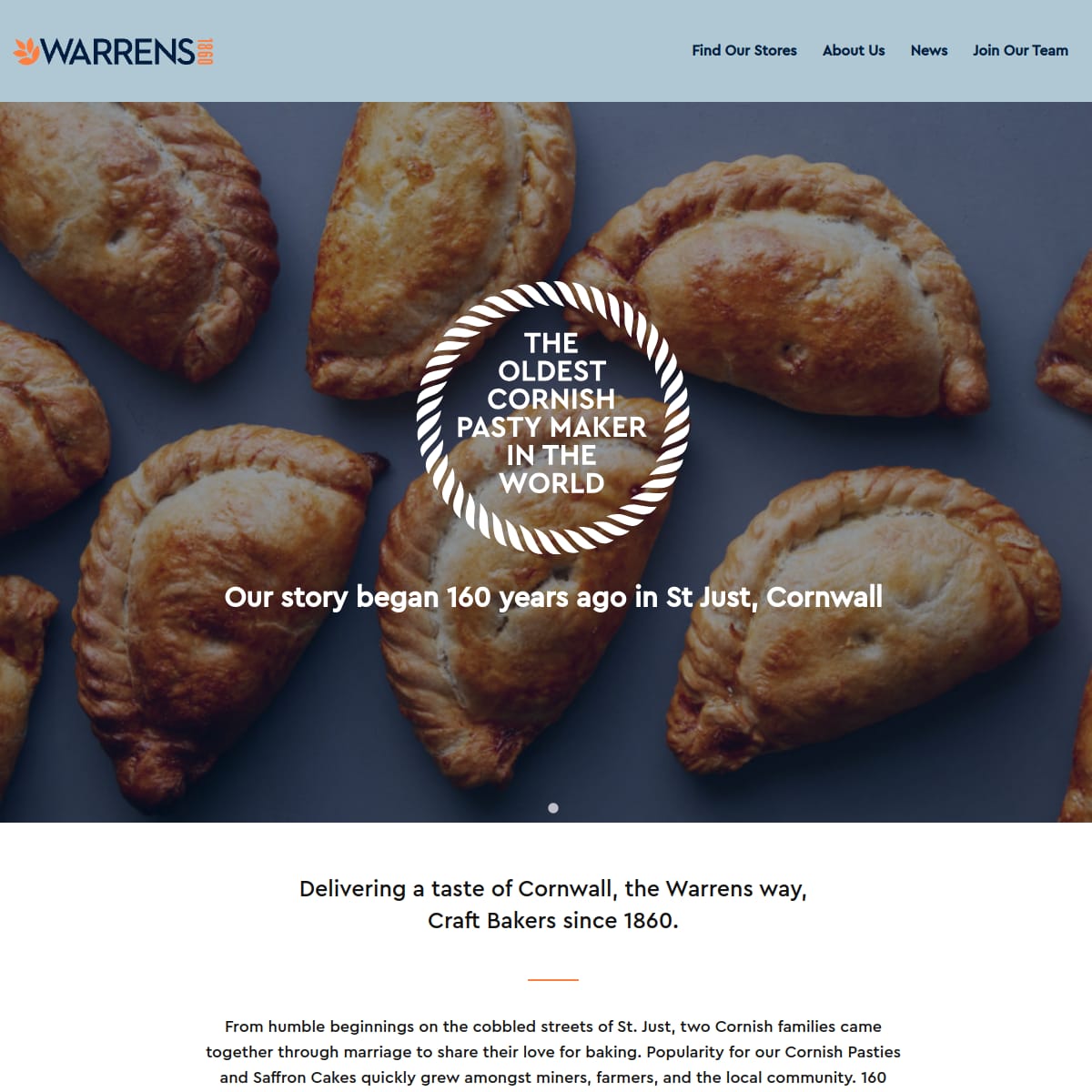 Warren’s Bakery (Launceston Branch)