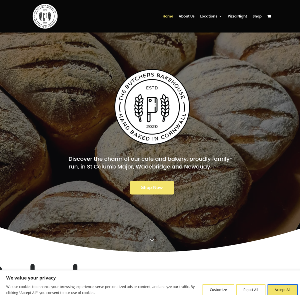 St Columb Coffee House