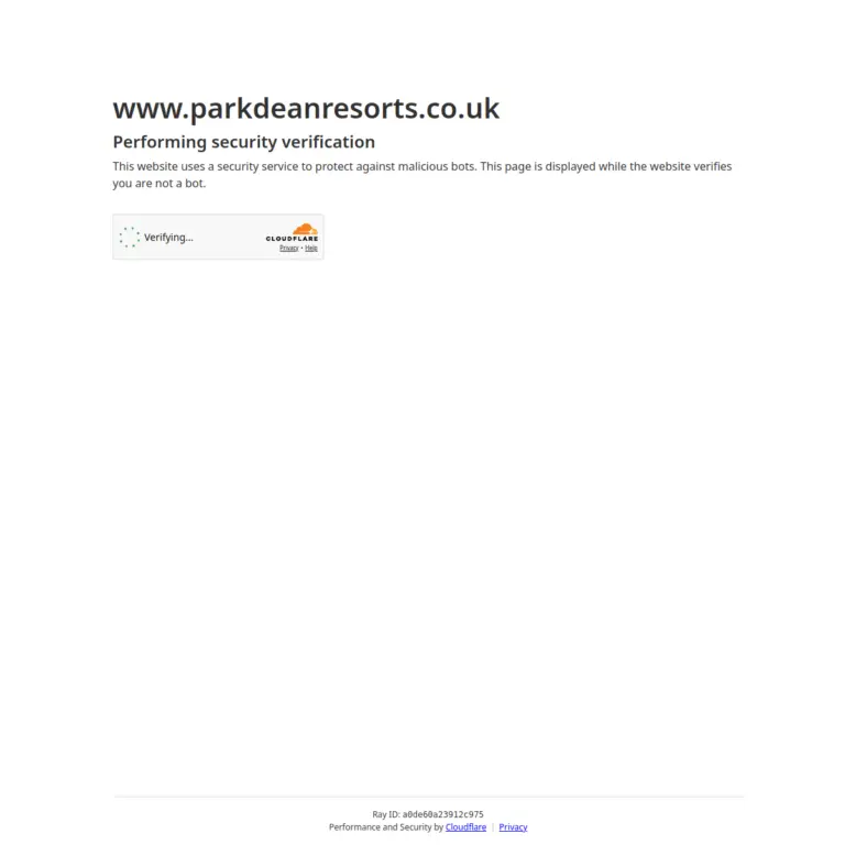 The Looe Bay Holiday Park (Caravans/Lodges)