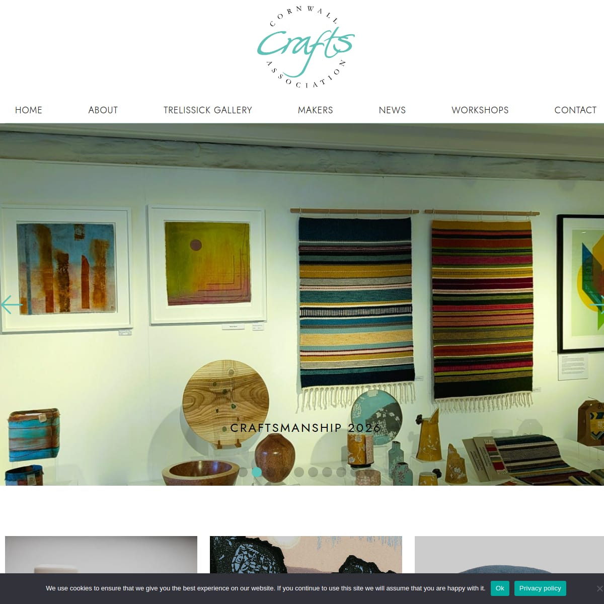 Cornwall Crafts Association