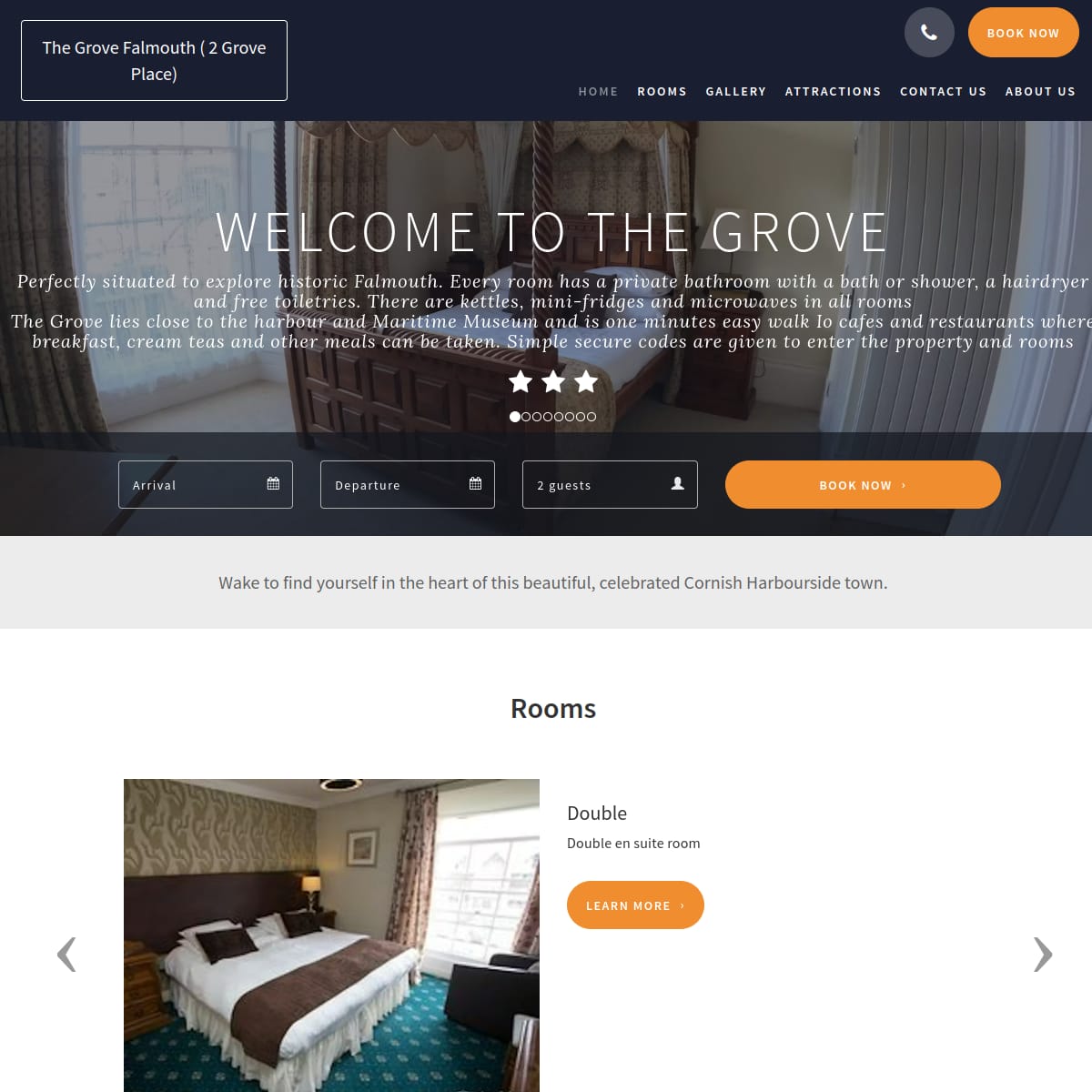 Castaways Guesthouse