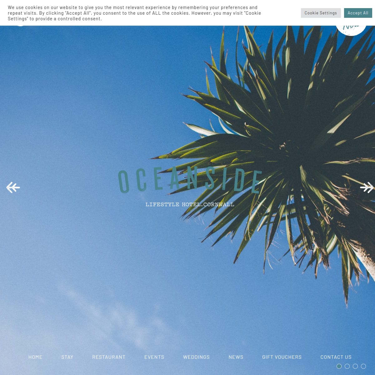 Ocean Blue Hotel