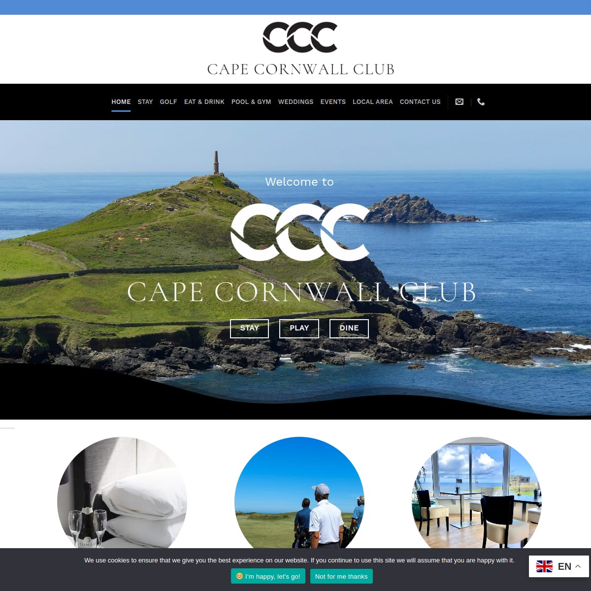 Cape Cornwall Golf Club