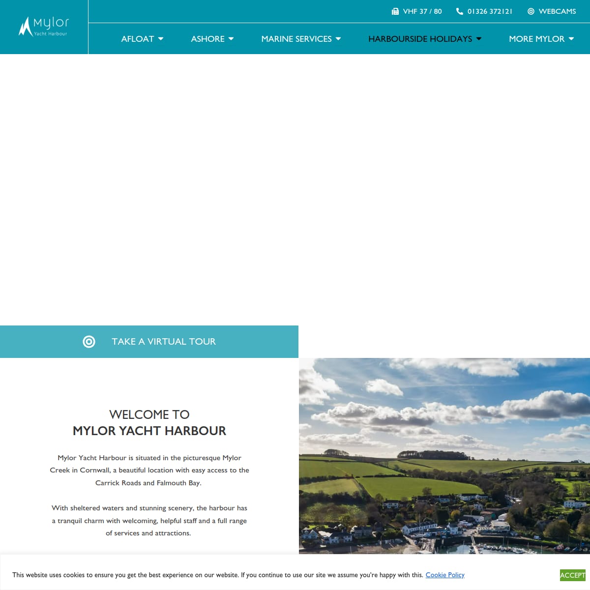 Mylor Yacht Harbour