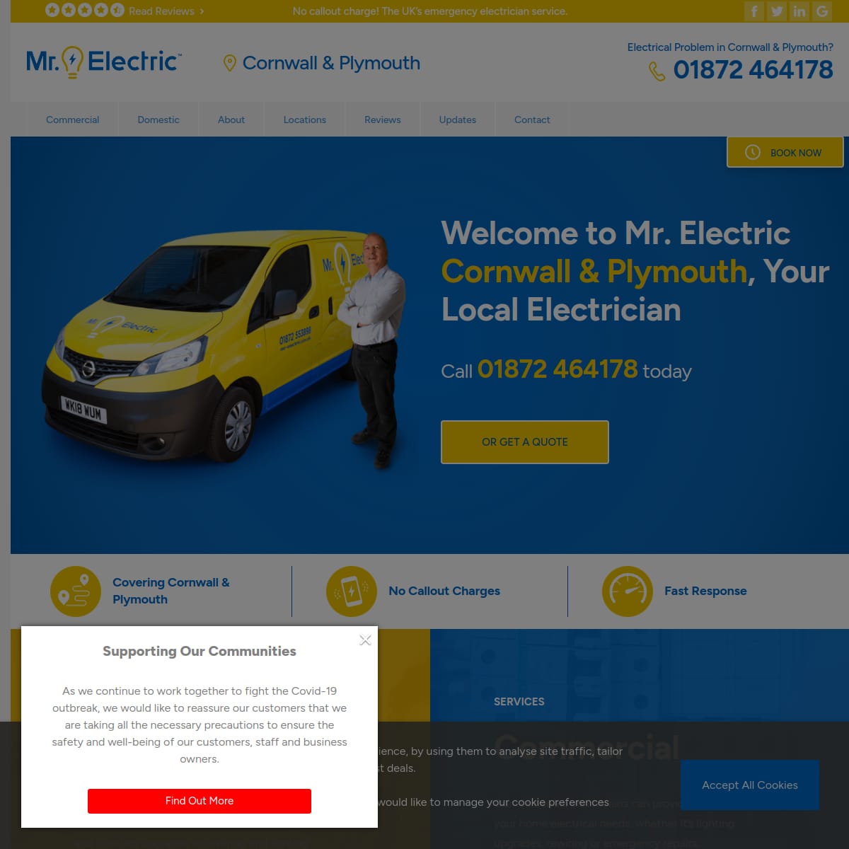 N.T. Smith Electrical Contractors