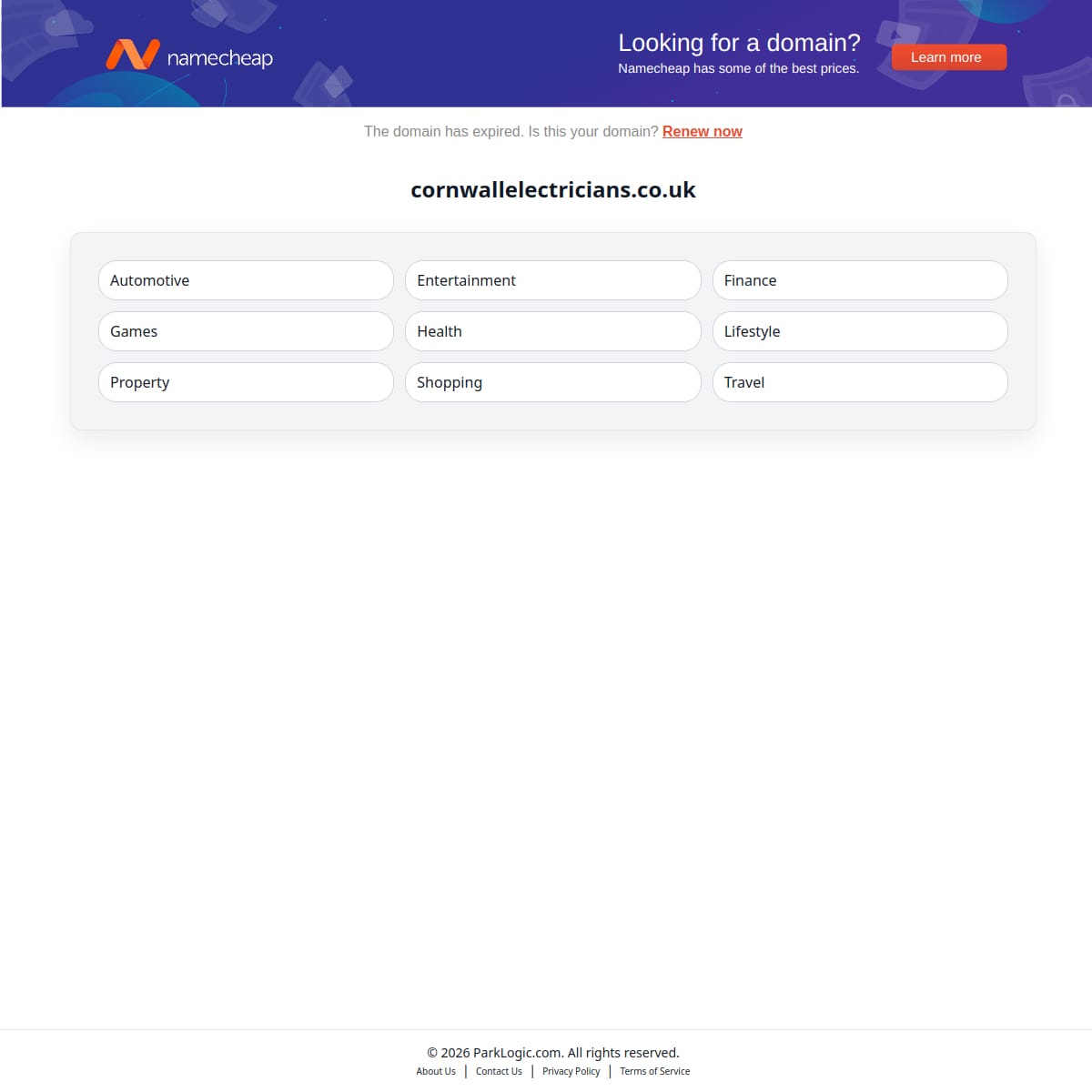 Cornwall Electricians Ltd (St Austell Branch)