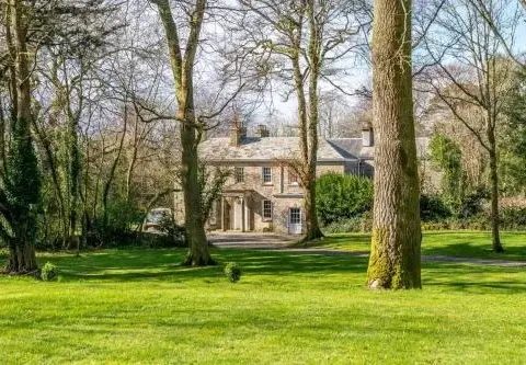 The Manor House at Boconnion