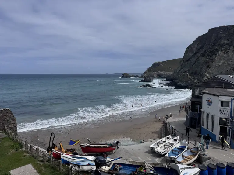 ST AGNES