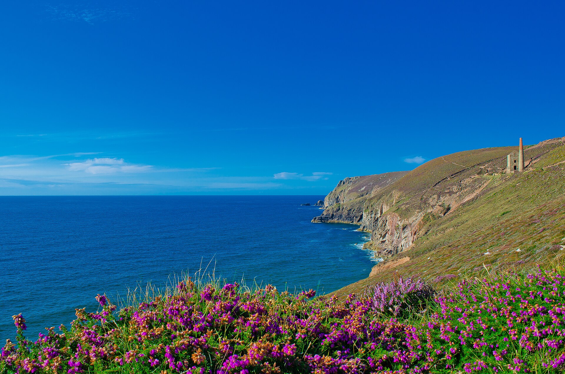 Cove near Tol Pedn