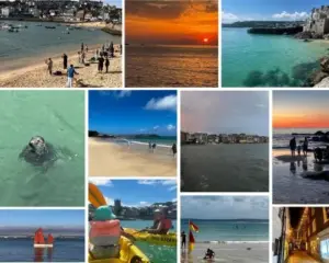 St Ives Gazelle Cottage 2 Bedrooms