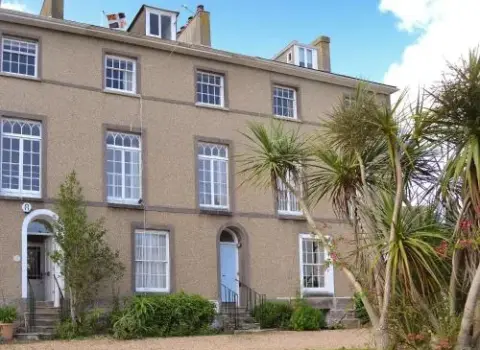 St Mary’s House